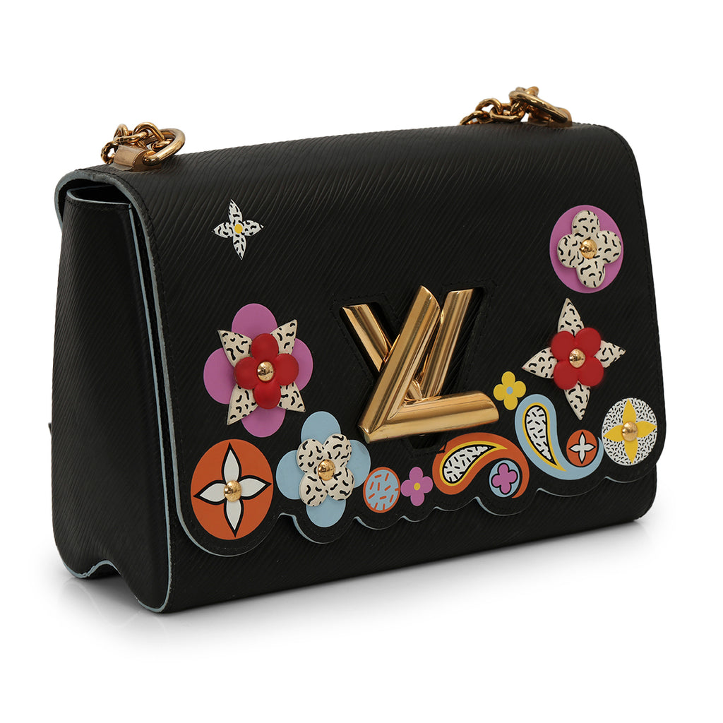 Shop Pre Owned Authentic Louis Vuitton Epi Bloom Flower Twist MM