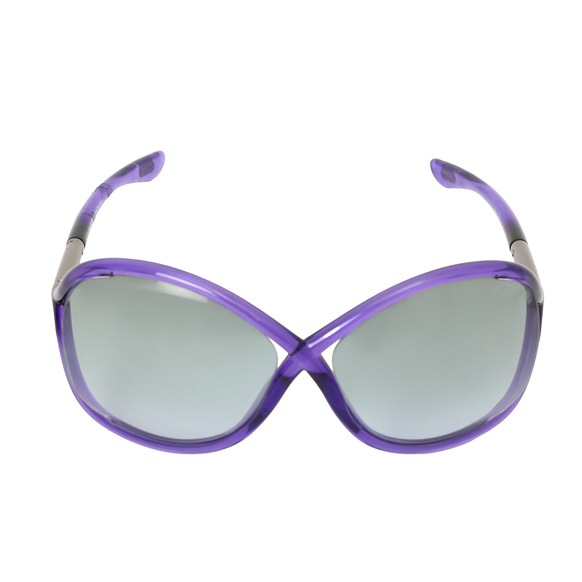 Whitney TF9 78Z 64o14 110 Sunglasses Oversize