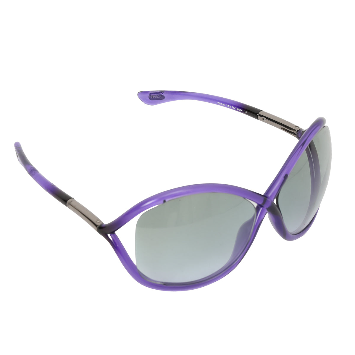 Whitney TF9 78Z 64o14 110 Sunglasses Oversize