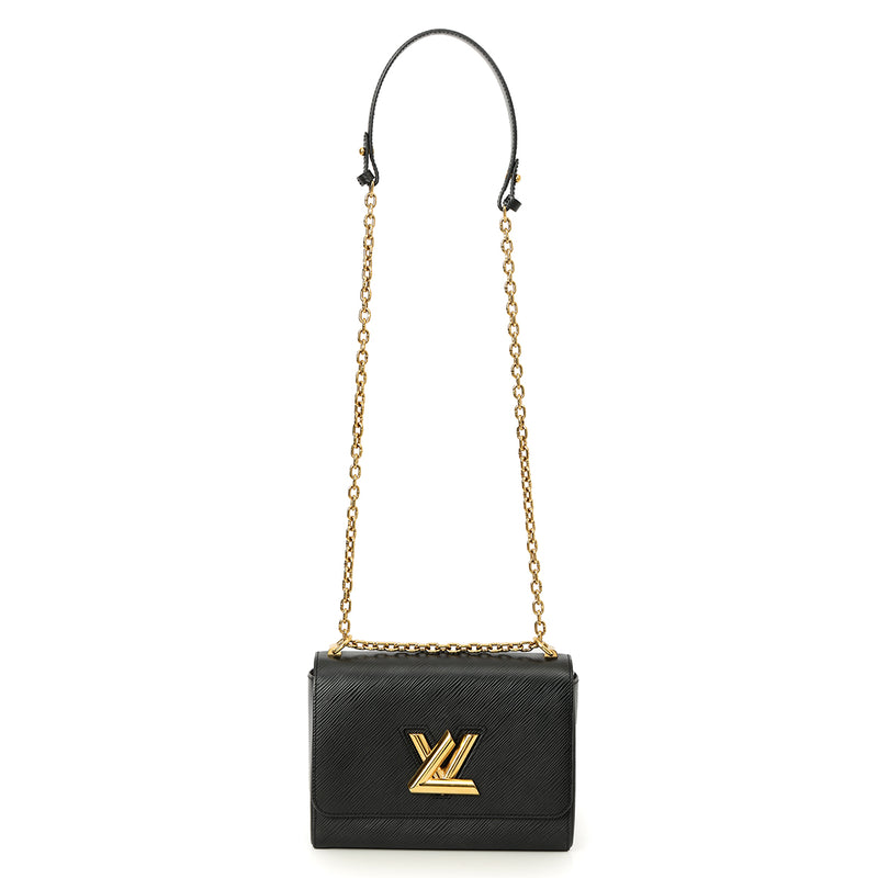 Twist MM Epi Leather Bag