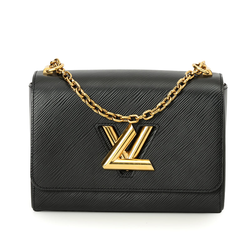 Twist MM Epi Leather Bag
