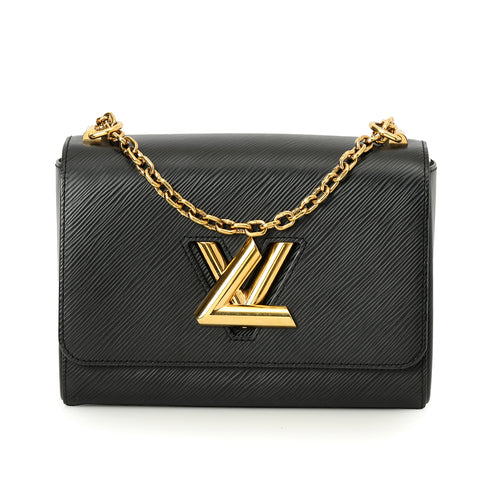 Twist MM Epi Leather Bag