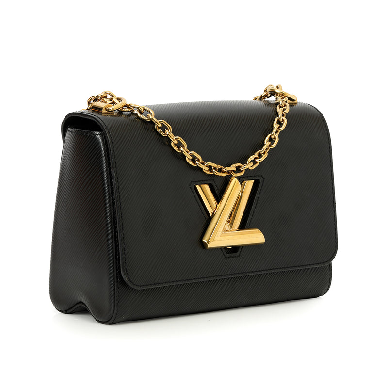 Twist MM Epi Leather Bag