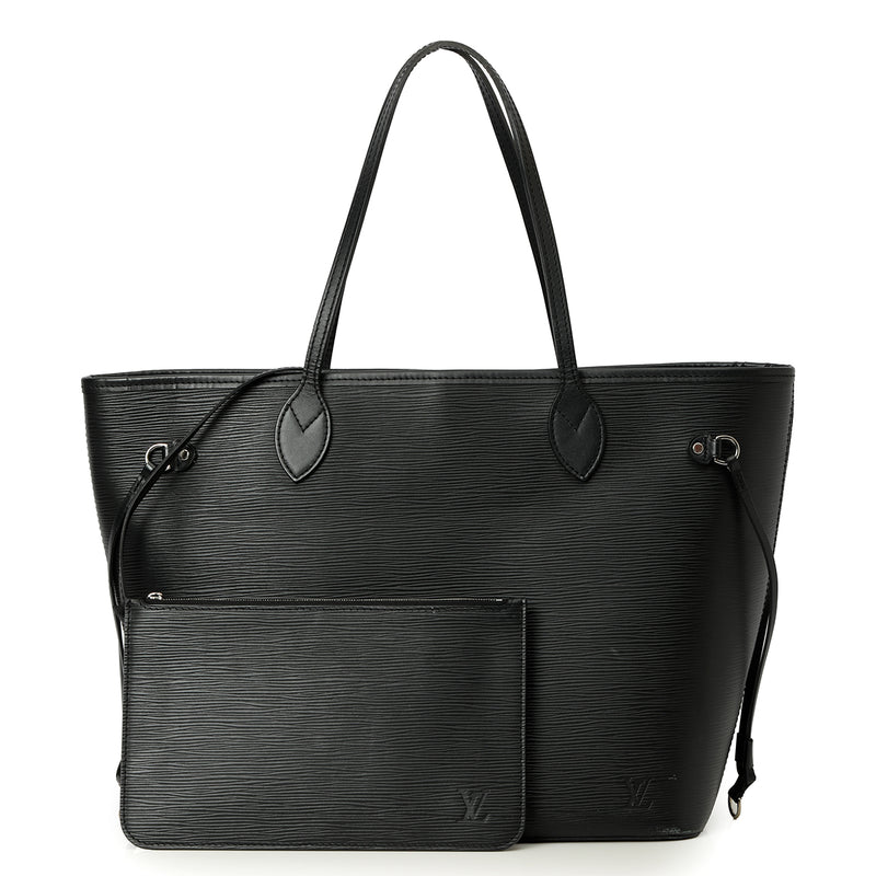 Louis vuitton neverfull epi leather mm bag price