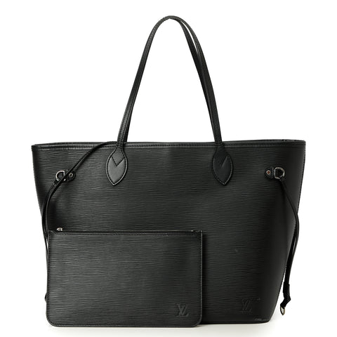 Neverfull Epi Leather MM Bag