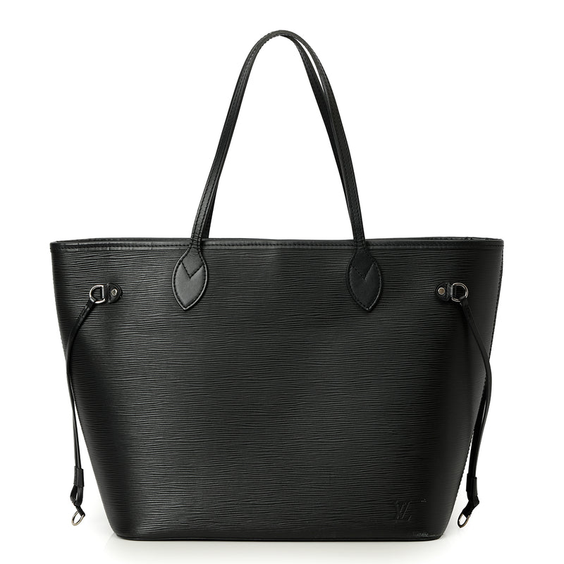 Louis Vuitton Neverfull Epi Leather MM Bag