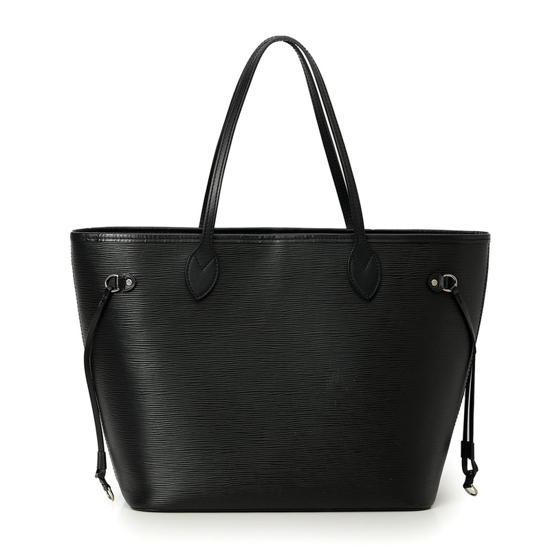 Pre-loved Louis Vuitton Neverfull Epi Leather MM Bag