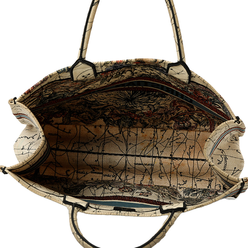 Second hand Christian Dior Tote Bag