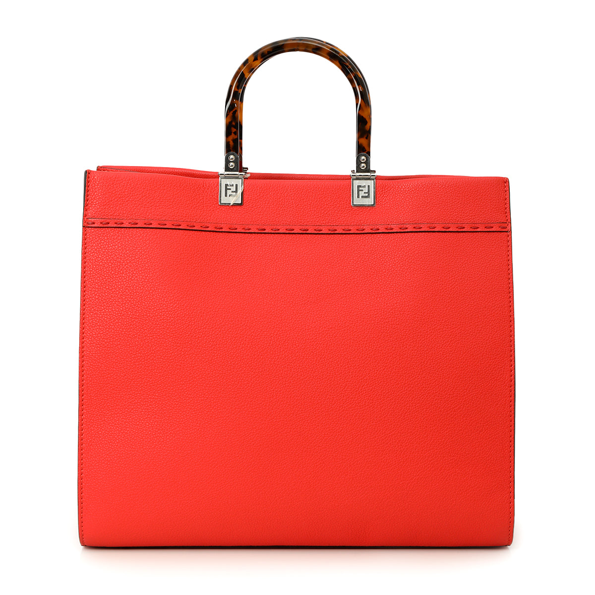 Fendi Sunshine Medium Leather Tote