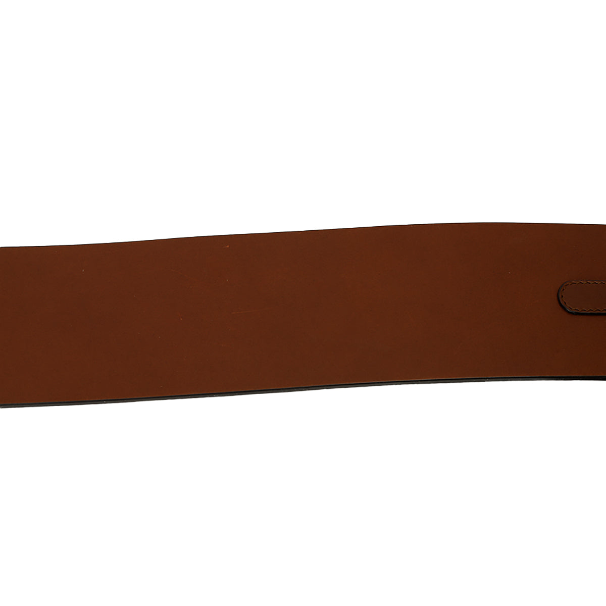 Accent Horsebit Wide Belt Size: 30