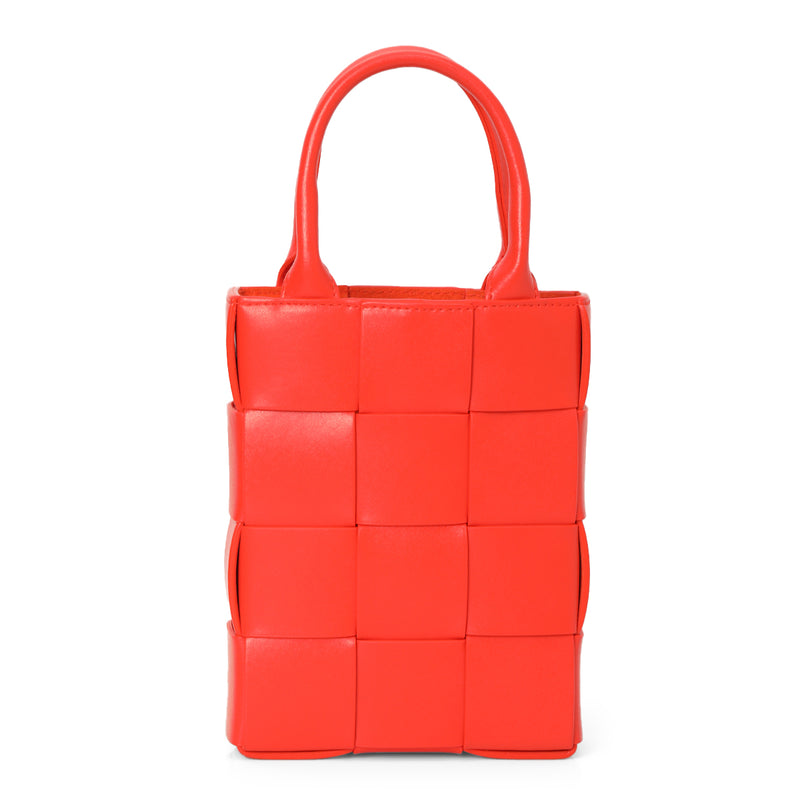 Bottega Veneta Mini Cassette Tote Bag