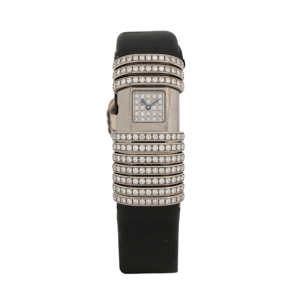 Declaration with White Gold & Diamonds SIZE; 38mm Watch