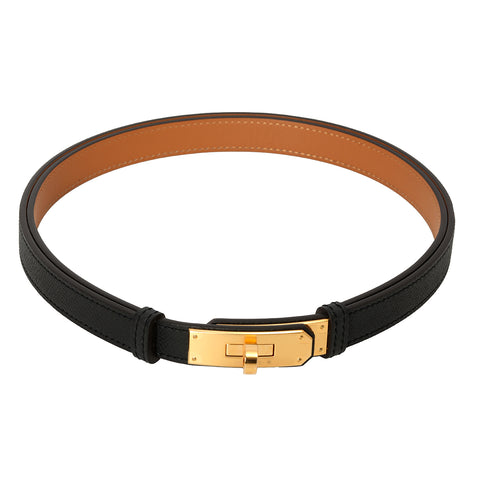 Kelly 18 Belt - Black
