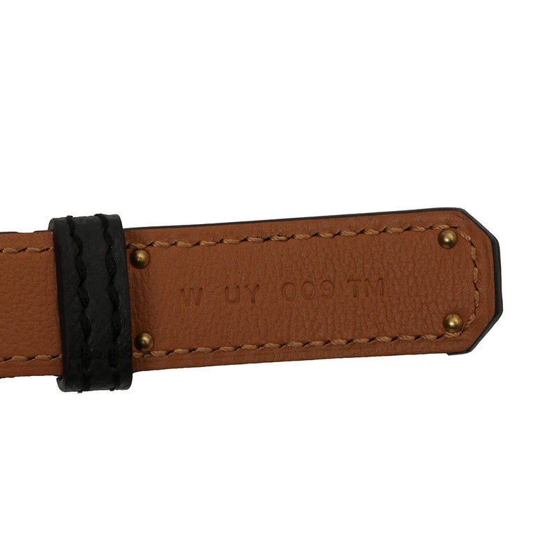 Kelly 18 Belt - Black