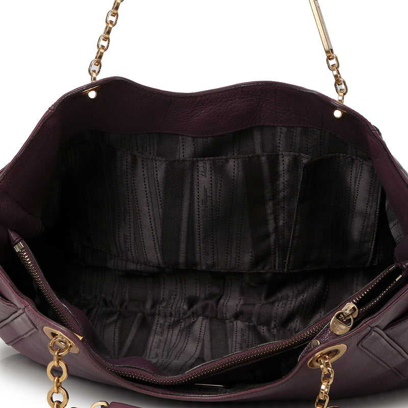 Betulla Chain Tote One Size