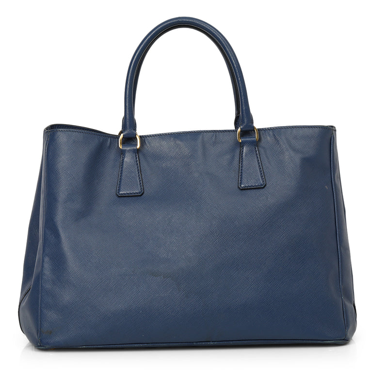 Galleria Saffiano Leather Open Tote One Size