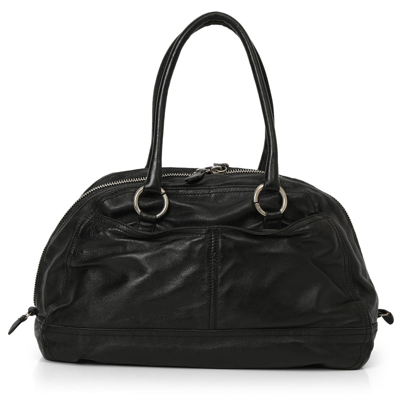 Pre-loved Prada Vintage 1990’s Bowler Bag One Size for women