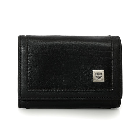 6 Key holder Trifold Wallet One Size