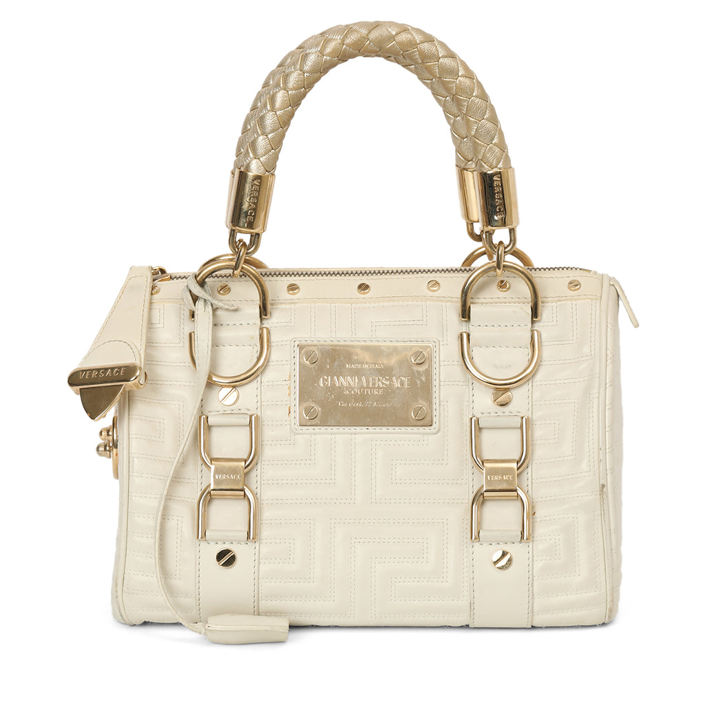 Madonna Handle Bag Small – Confidential Couture