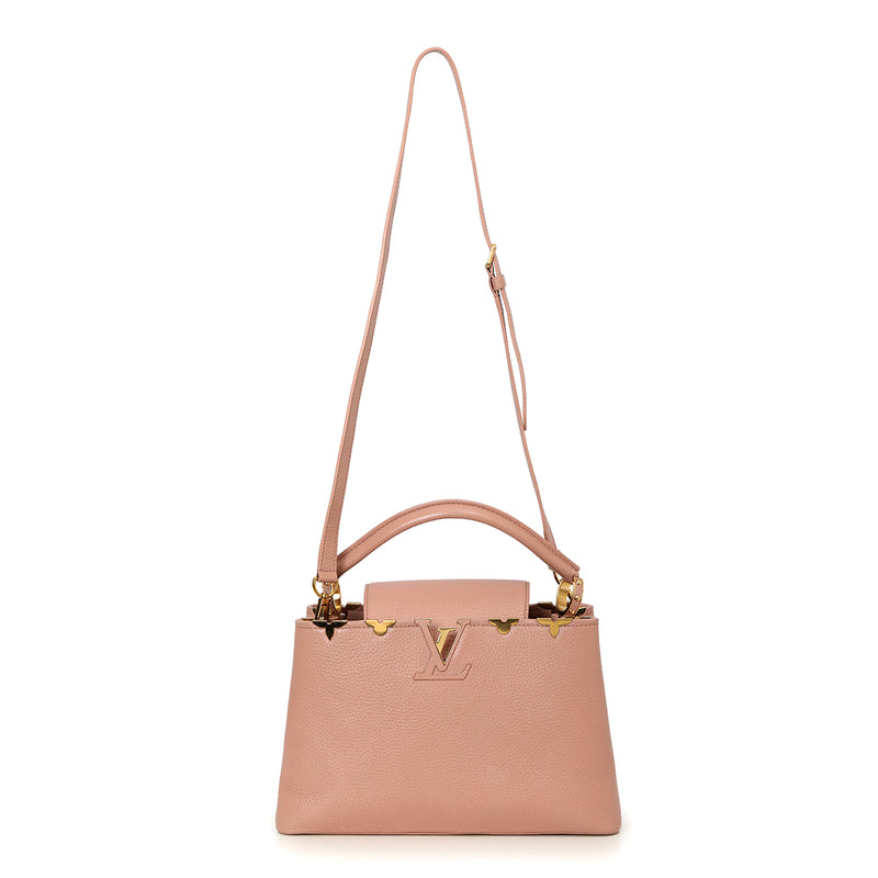 Taurillon Embellished Flower Crown Capucines MM