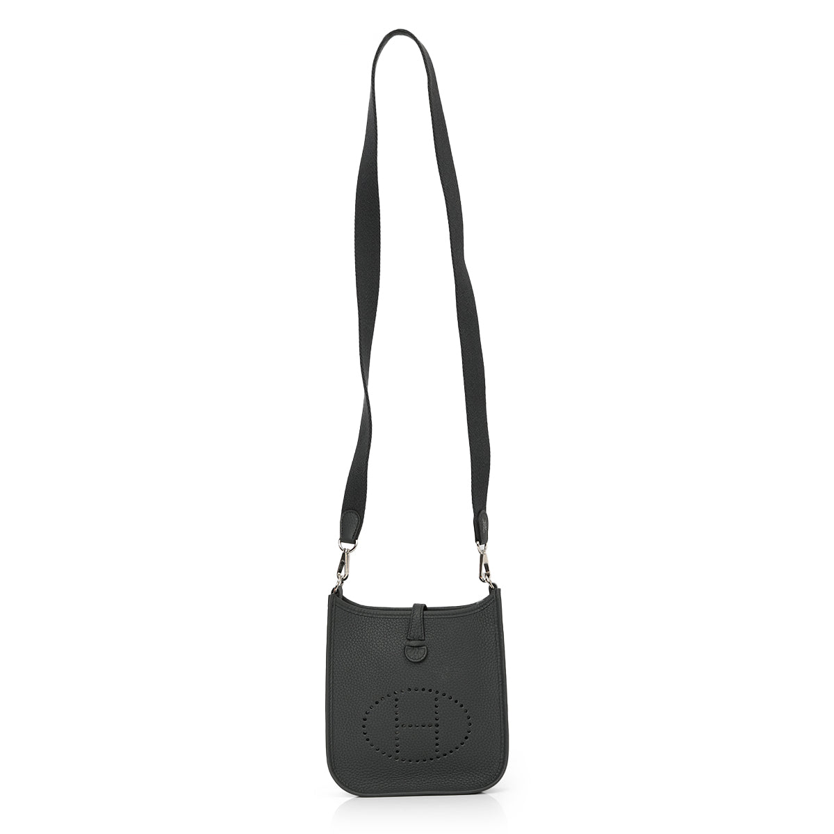 Evelyne Charcoal TPM Bag