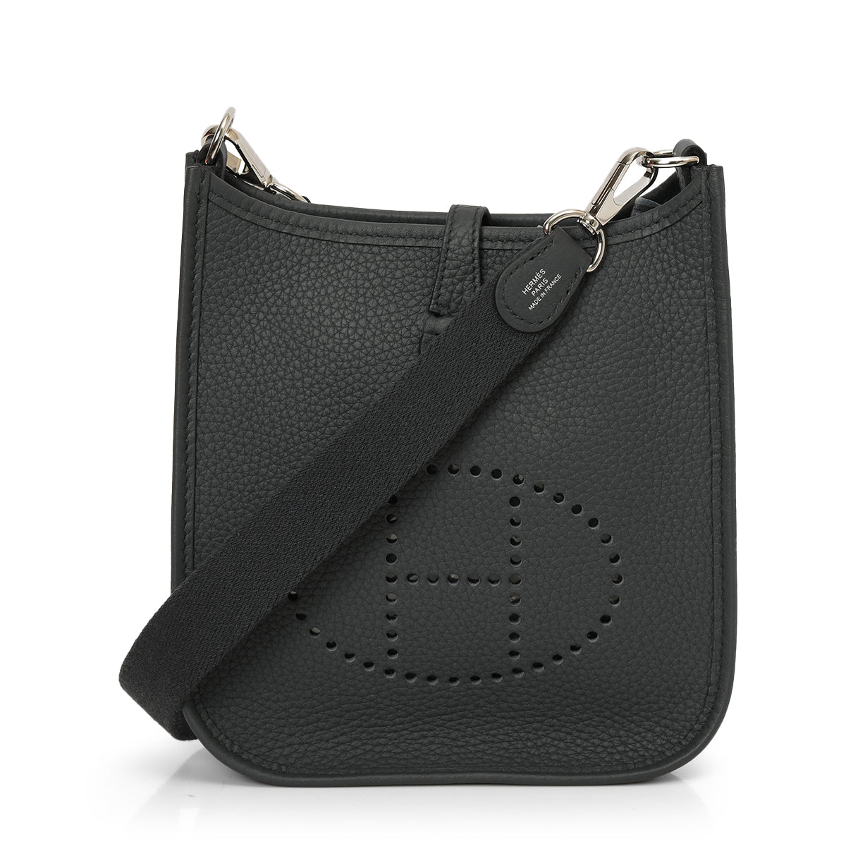 Evelyne Charcoal TPM Bag