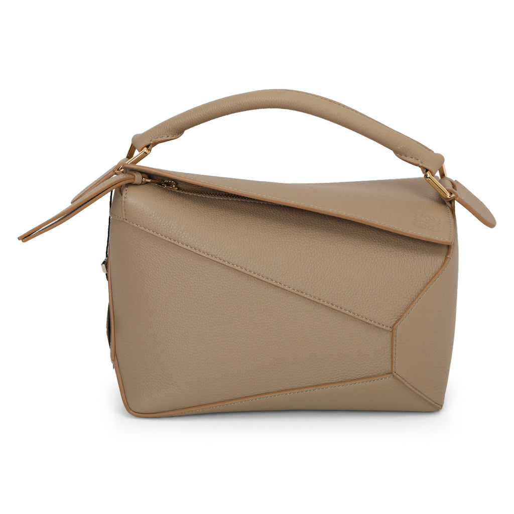 Puzzle Edge Small Bag – Confidential Couture