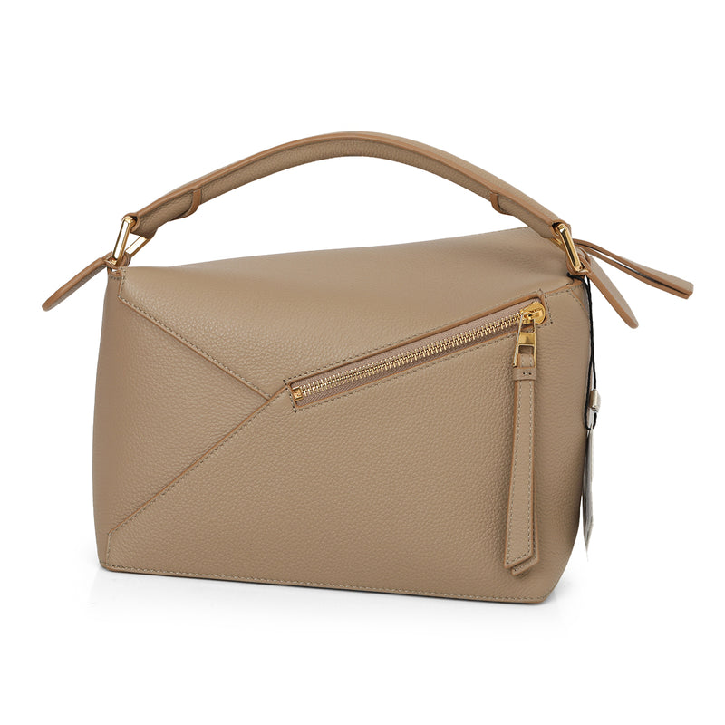 Puzzle Edge Small Bag