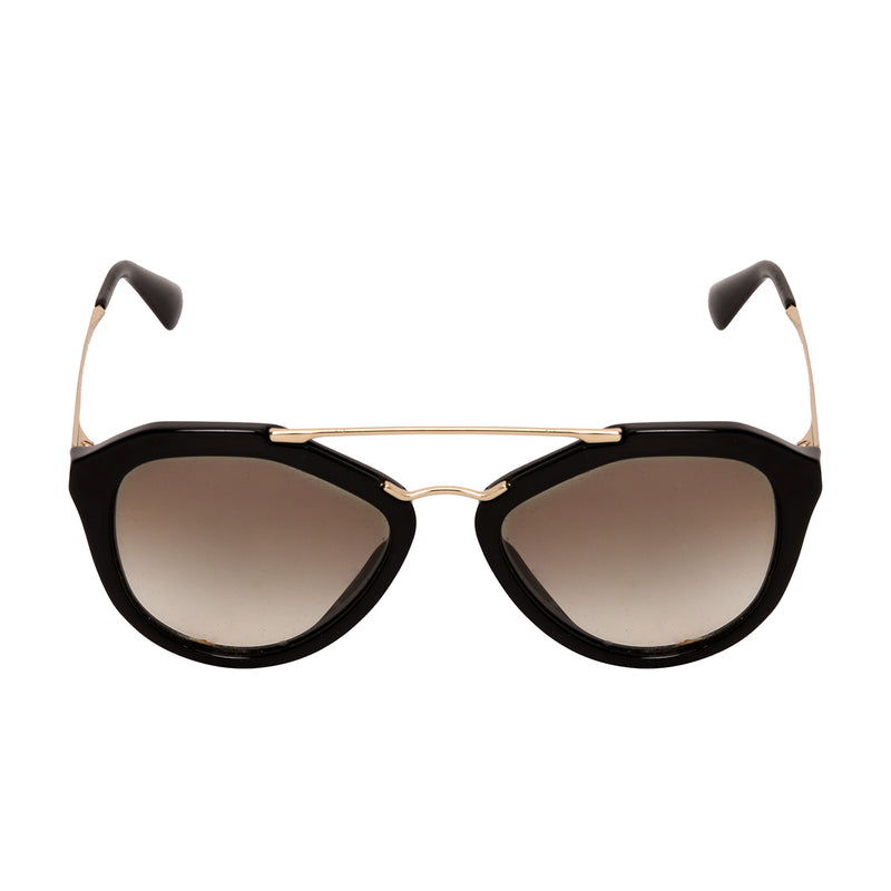 Prada SPR 12Q 54O18 1AB-0A7 135 2N Sunglasses One Size