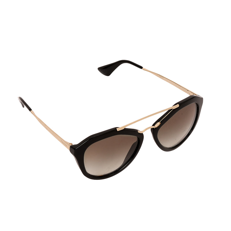 Women prada spr 12q 54o18 1ab 0a7 135 2n sunglasses one size