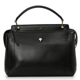 Leather One Size Dotcom Bag