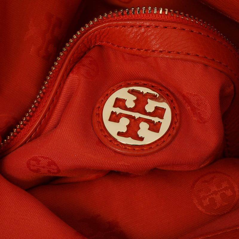 Pre-loved Tory Borch Messenger Bag One Size