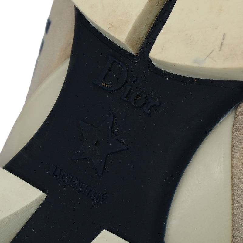 'I Love Paris' D-connect Chunky Sneakers Size: 38