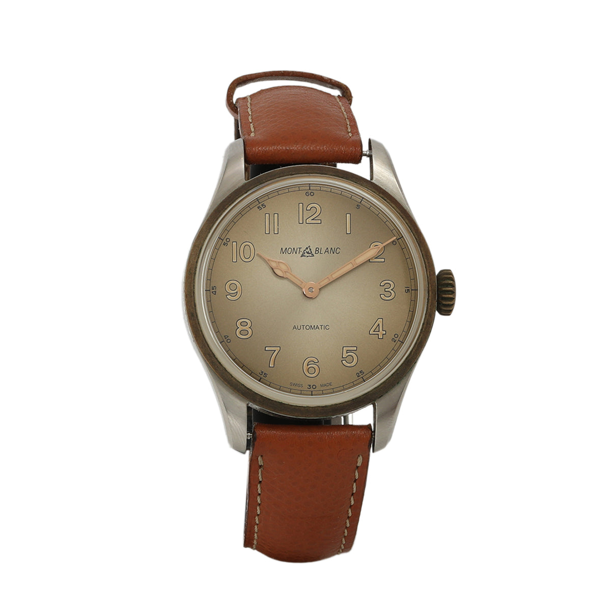 1858 automatic 40mm watch