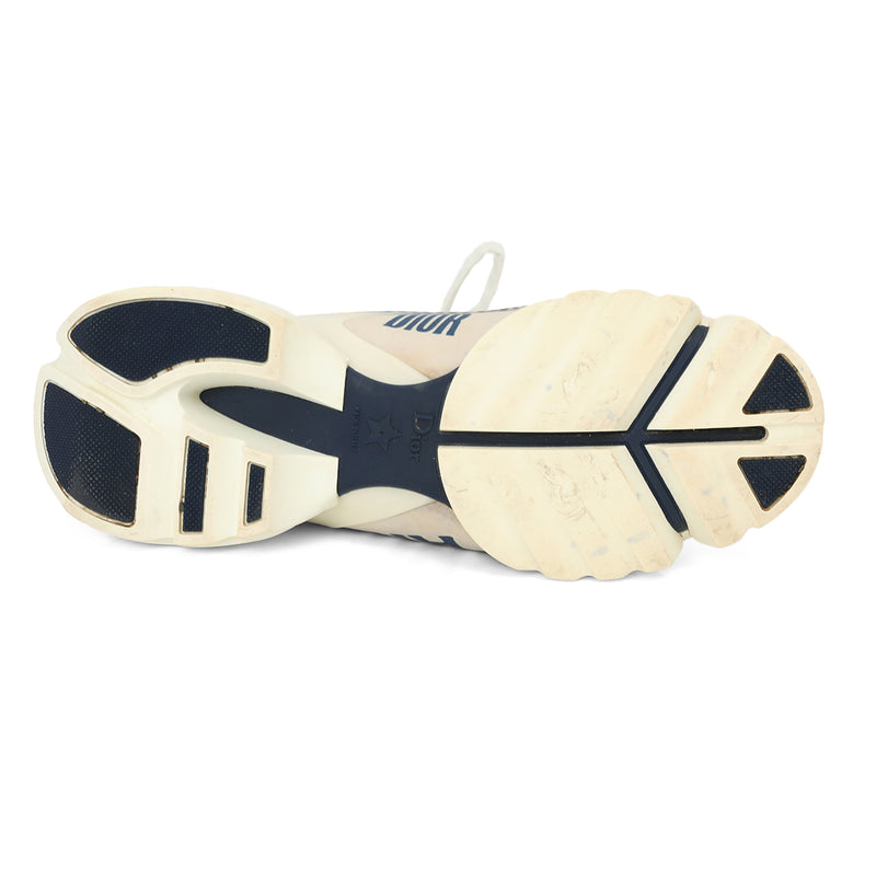 'I Love Paris' D-connect Chunky Sneakers Size: 38