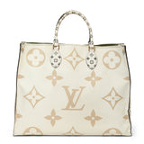 Monogram Giant On The Go GM Tote