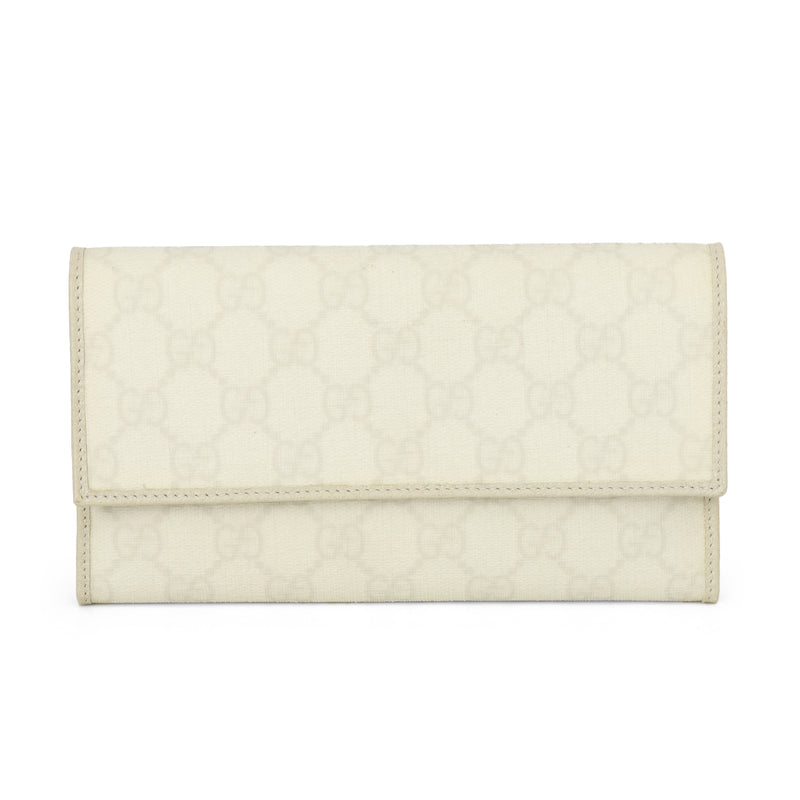 Monogram Signature Wallet Small