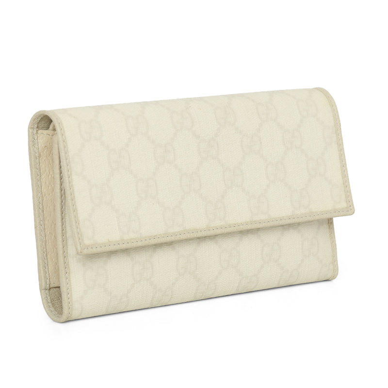 Monogram Signature Wallet Small