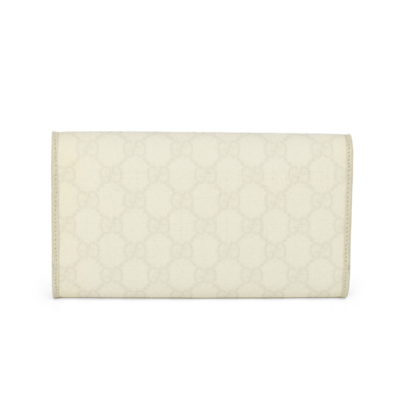 Monogram Signature Wallet Small