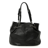 Signature Leather Shoulder Bag One Size