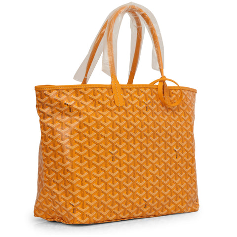 St Louis PM Bag - Yellow