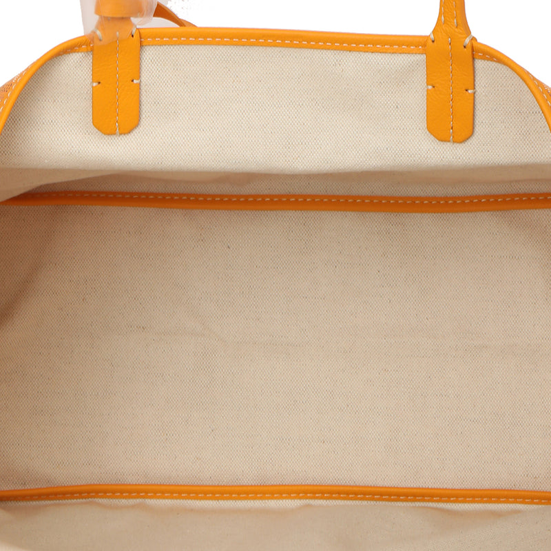 St Louis PM Bag - Yellow
