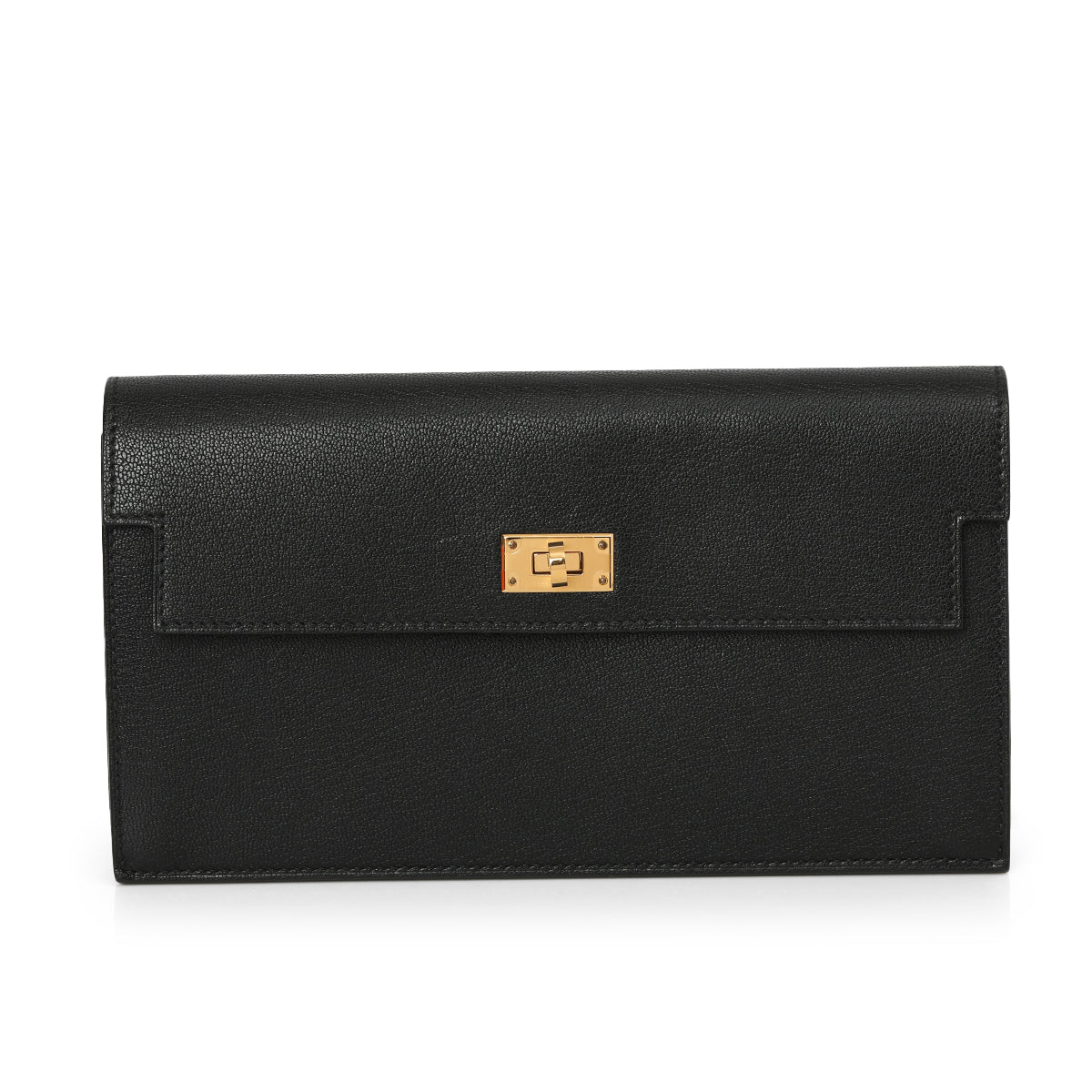 Kelly Pocket Long Wallet One Size