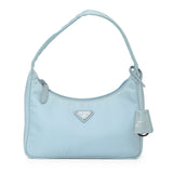 Nylon Re-Edition 2000 Celeste Bag One Size