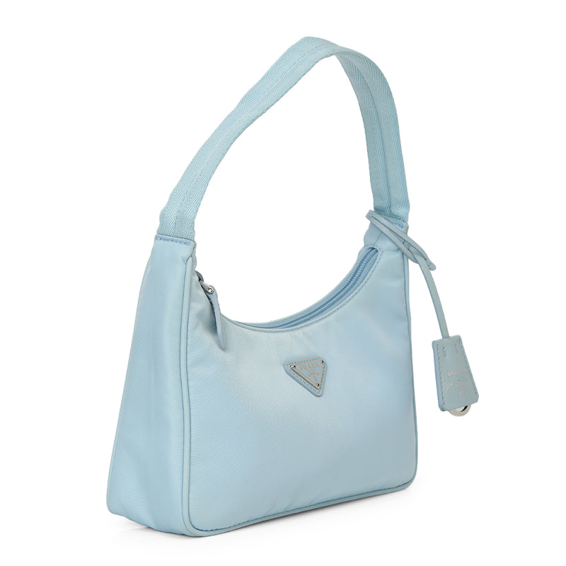 Nylon Re-Edition 2000 Celeste Bag One Size