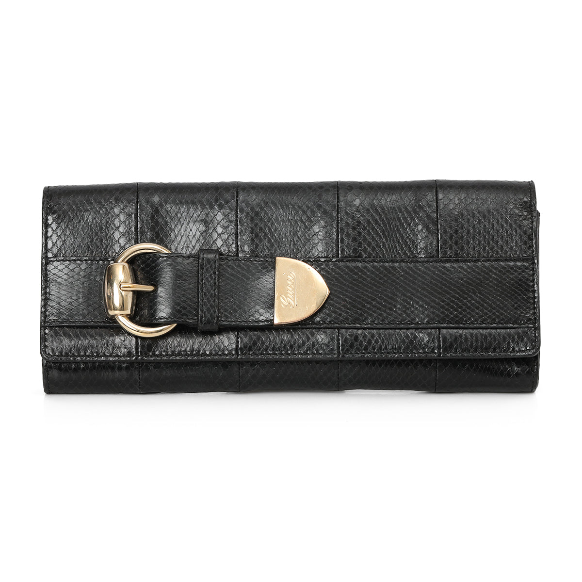 Python Romy Clutch One Size