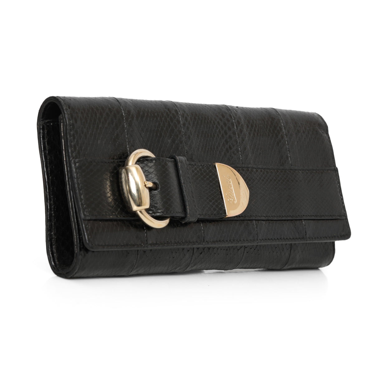 Python Romy Clutch One Size