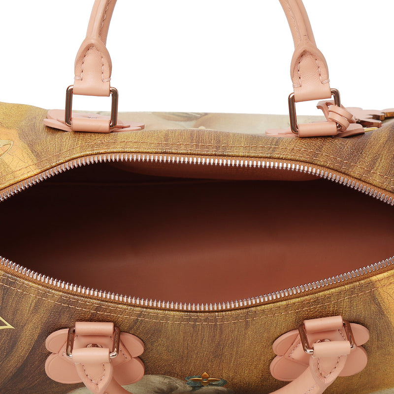 X Jeff Koons Masters Collection Fragonard Speedy 30