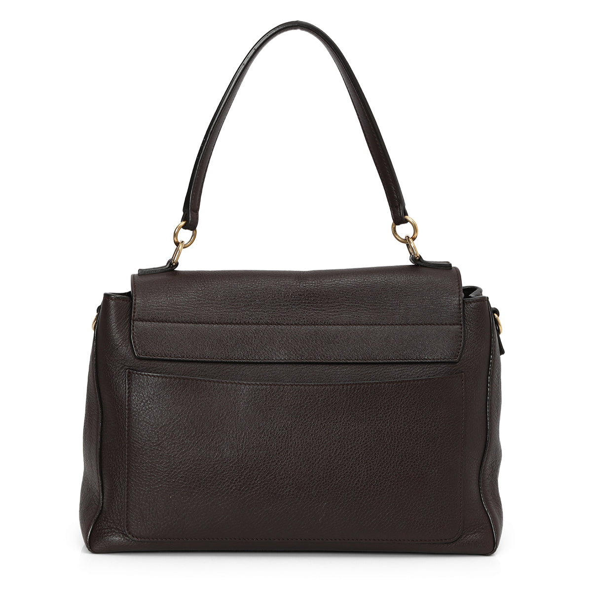 Leather Faye Day Medium Bag