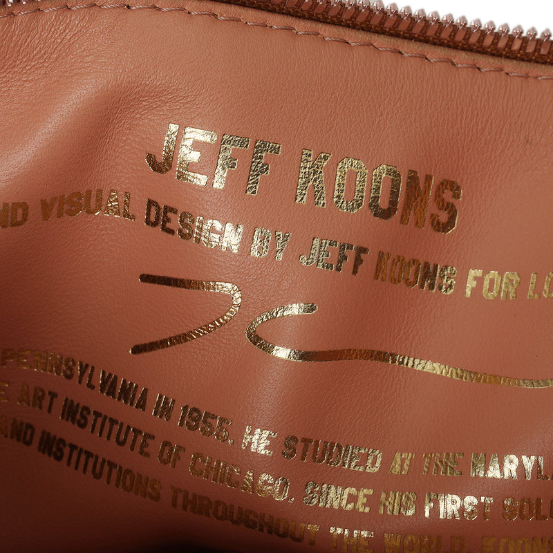 X Jeff Koons Masters Collection Fragonard Speedy 30
